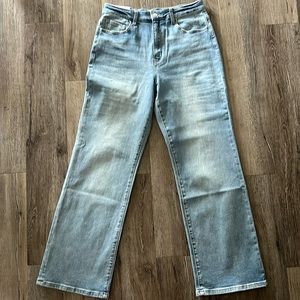 90s Vintage Flare Jeans
